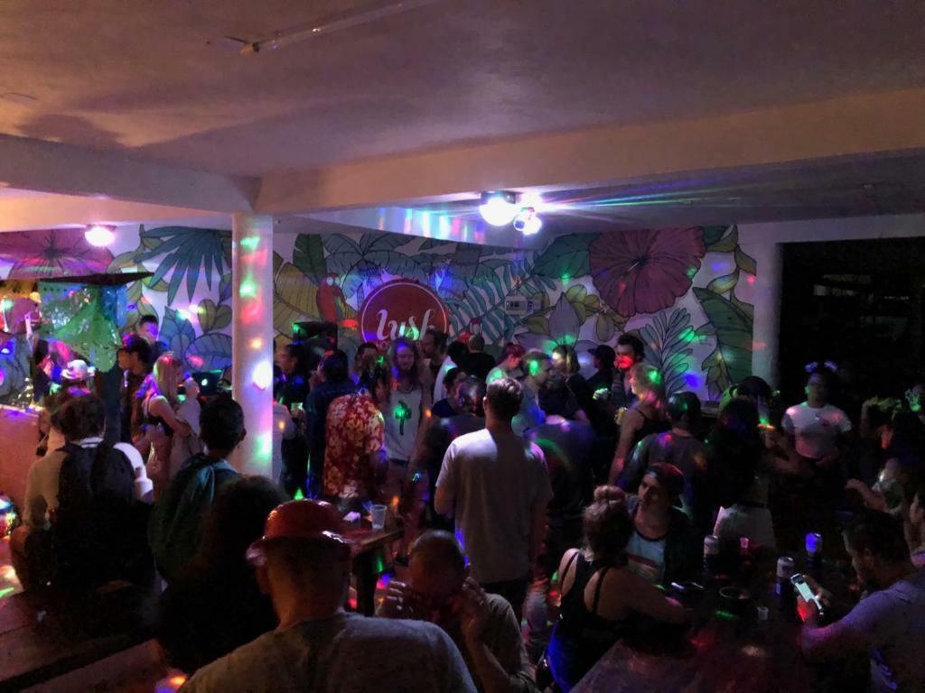 Lush Sayulita Hostel Ngoại thất bức ảnh