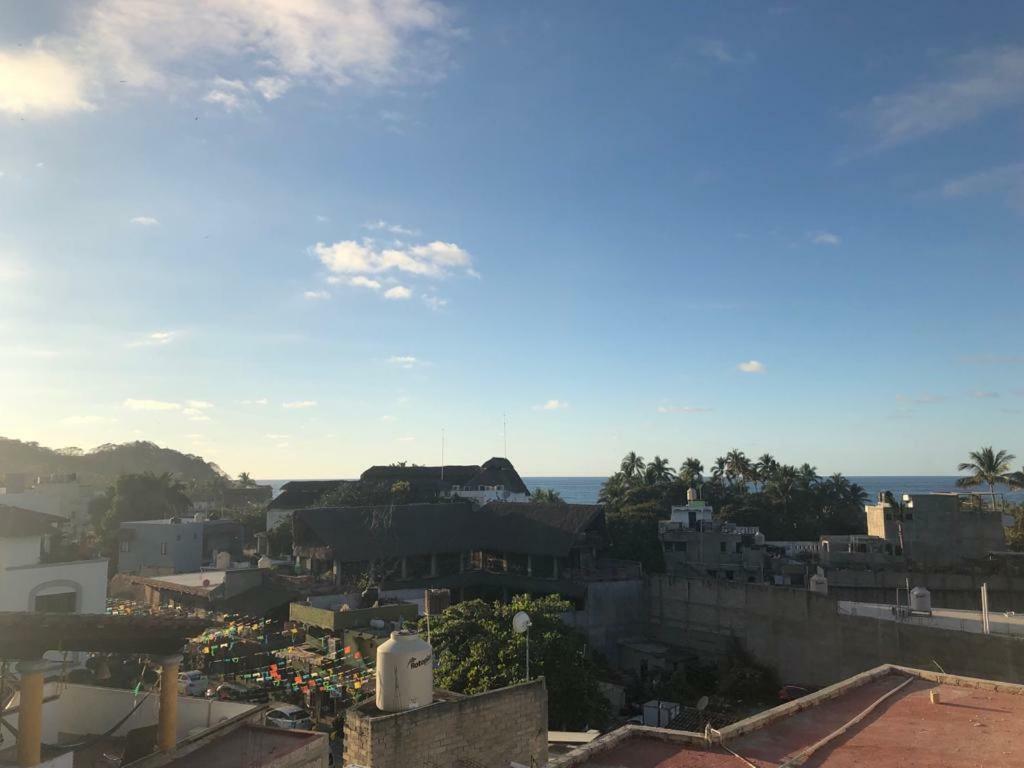 Lush Sayulita Hostel Ngoại thất bức ảnh