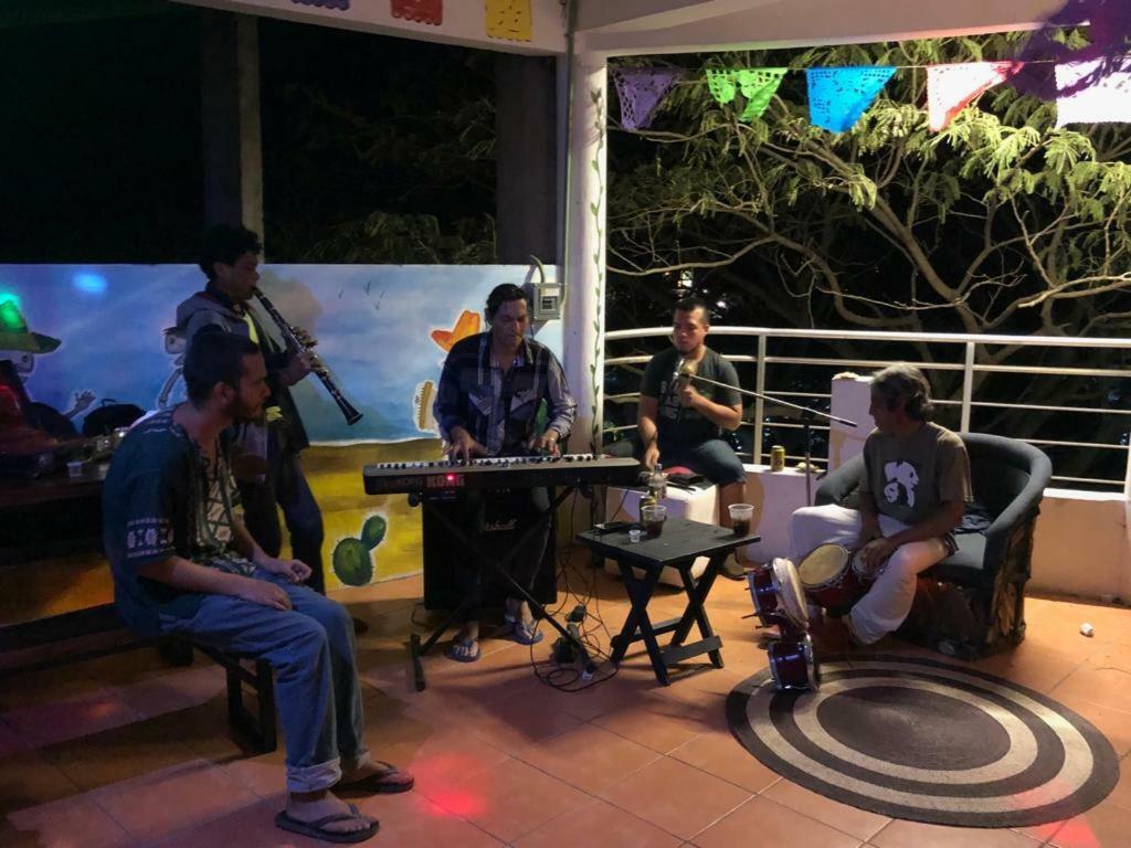 Lush Sayulita Hostel Ngoại thất bức ảnh