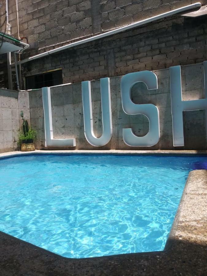 Lush Sayulita Hostel Ngoại thất bức ảnh