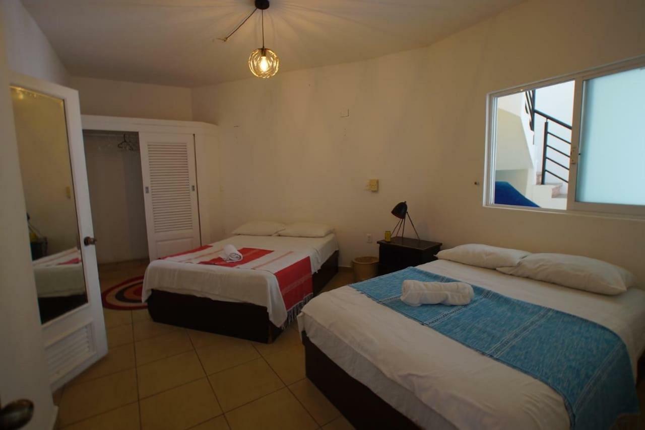 Lush Sayulita Hostel Ngoại thất bức ảnh