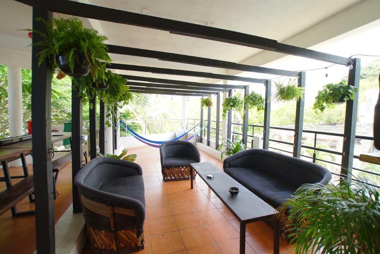 Lush Sayulita Hostel Ngoại thất bức ảnh