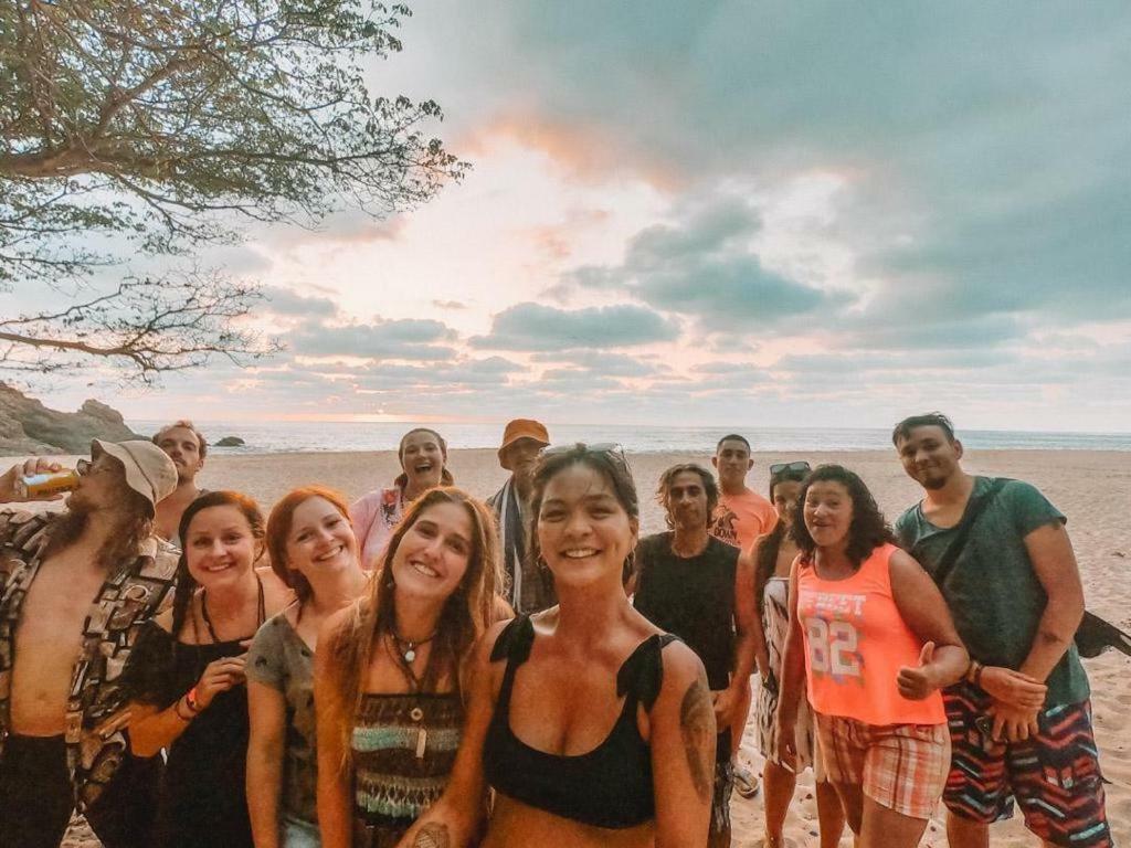 Lush Sayulita Hostel Ngoại thất bức ảnh