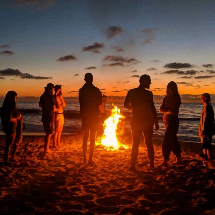 Lush Sayulita Hostel Ngoại thất bức ảnh